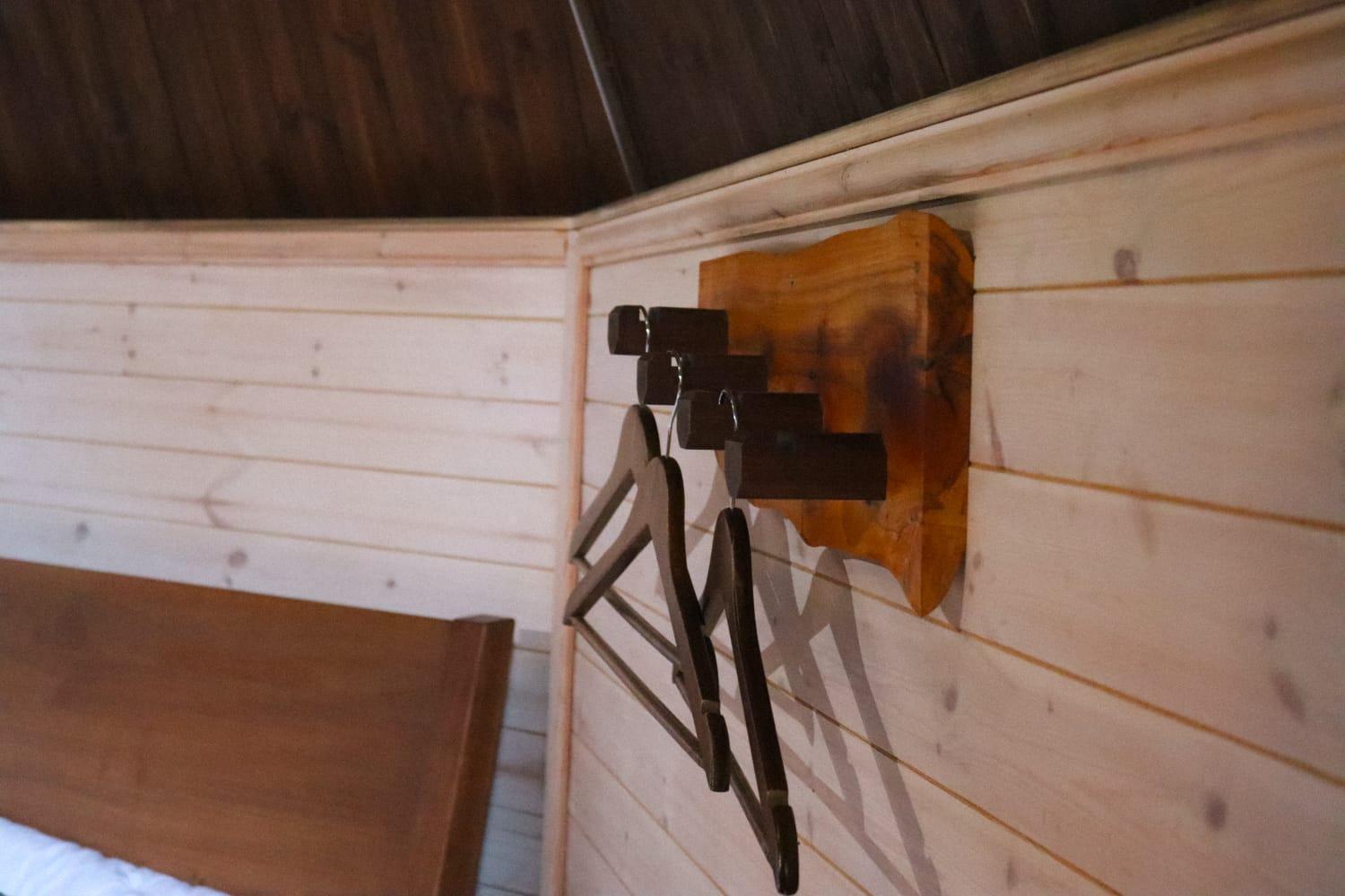 Oku Wooden Pod, Newburgh Priory Estate Chalet *