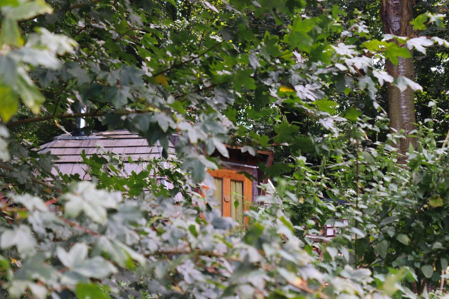 Chalet Oku Wooden Pod, Newburgh Priory Estate *